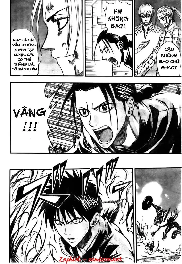 Psyren Chapter 120 - 15