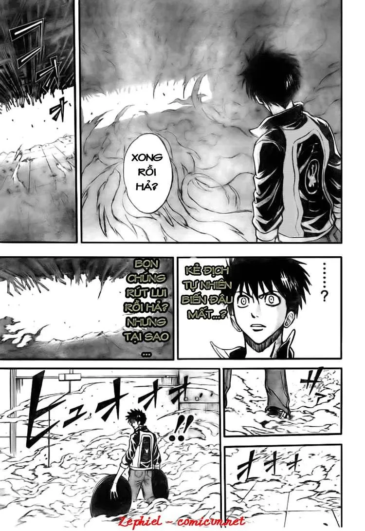 Psyren Chapter 120 - 16