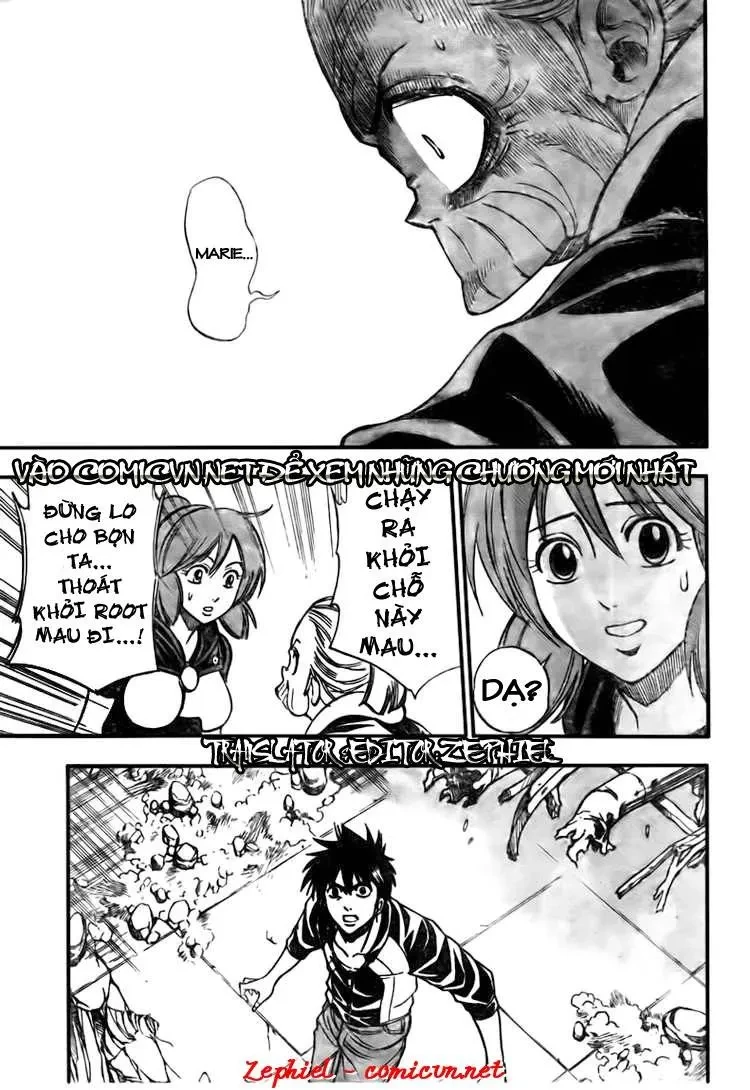 Psyren Chapter 120 - 18