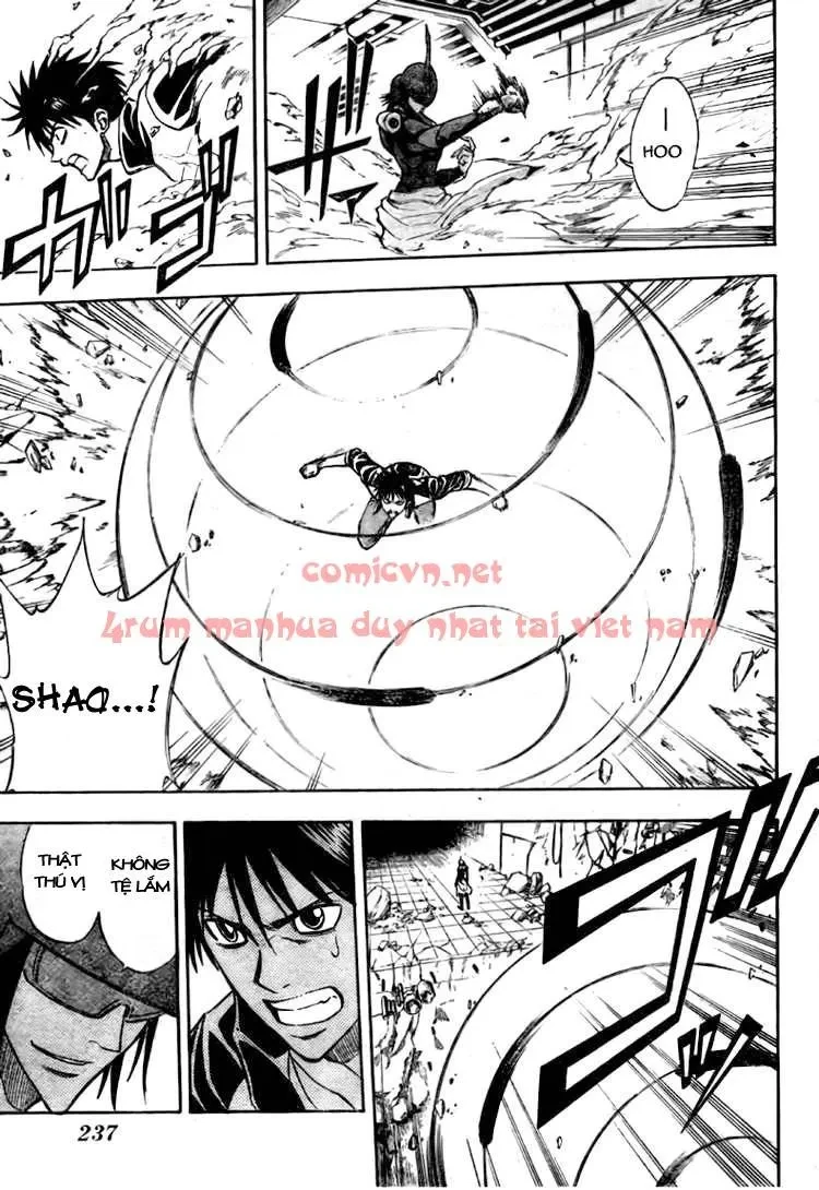 Psyren Chapter 121 - 8