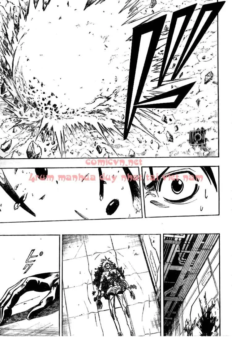 Psyren Chapter 121 - 10