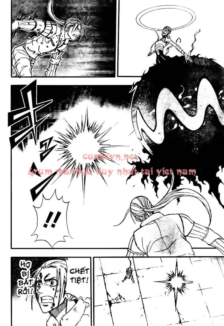Psyren Chapter 121 - 15