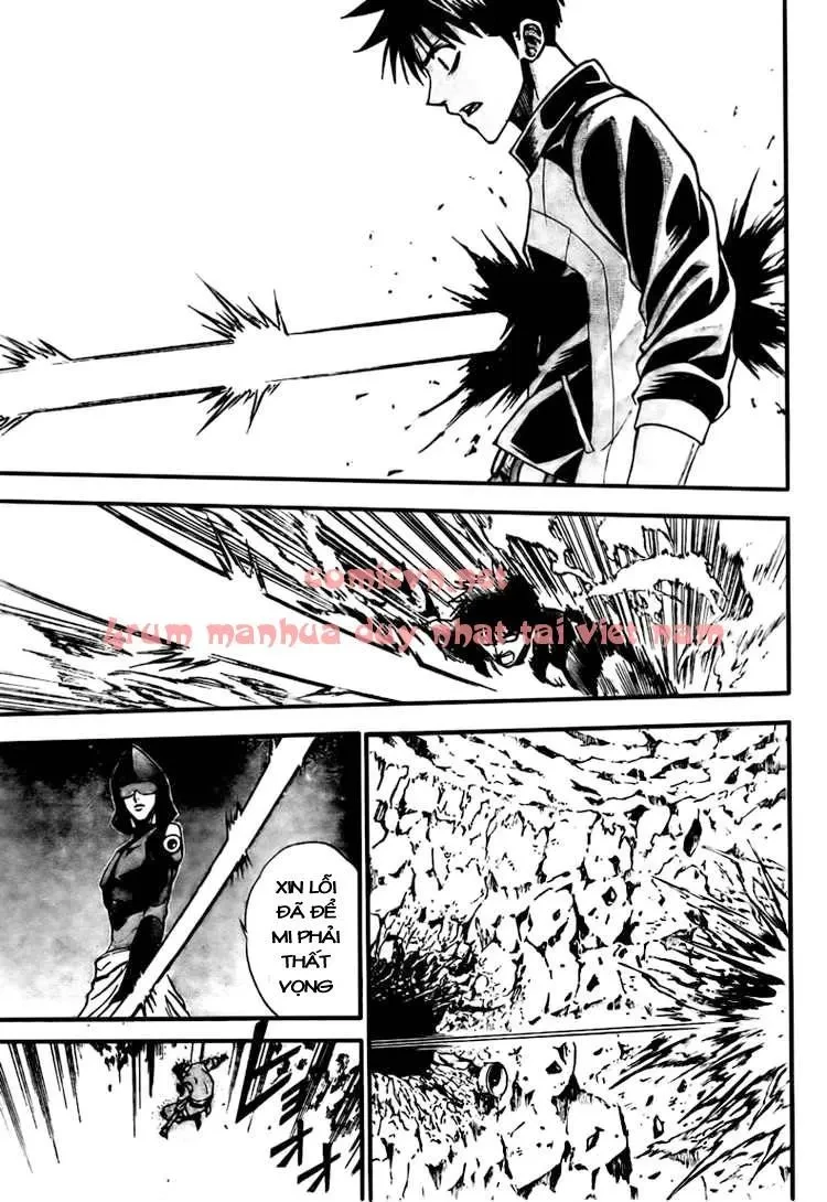 Psyren Chapter 121 - 18