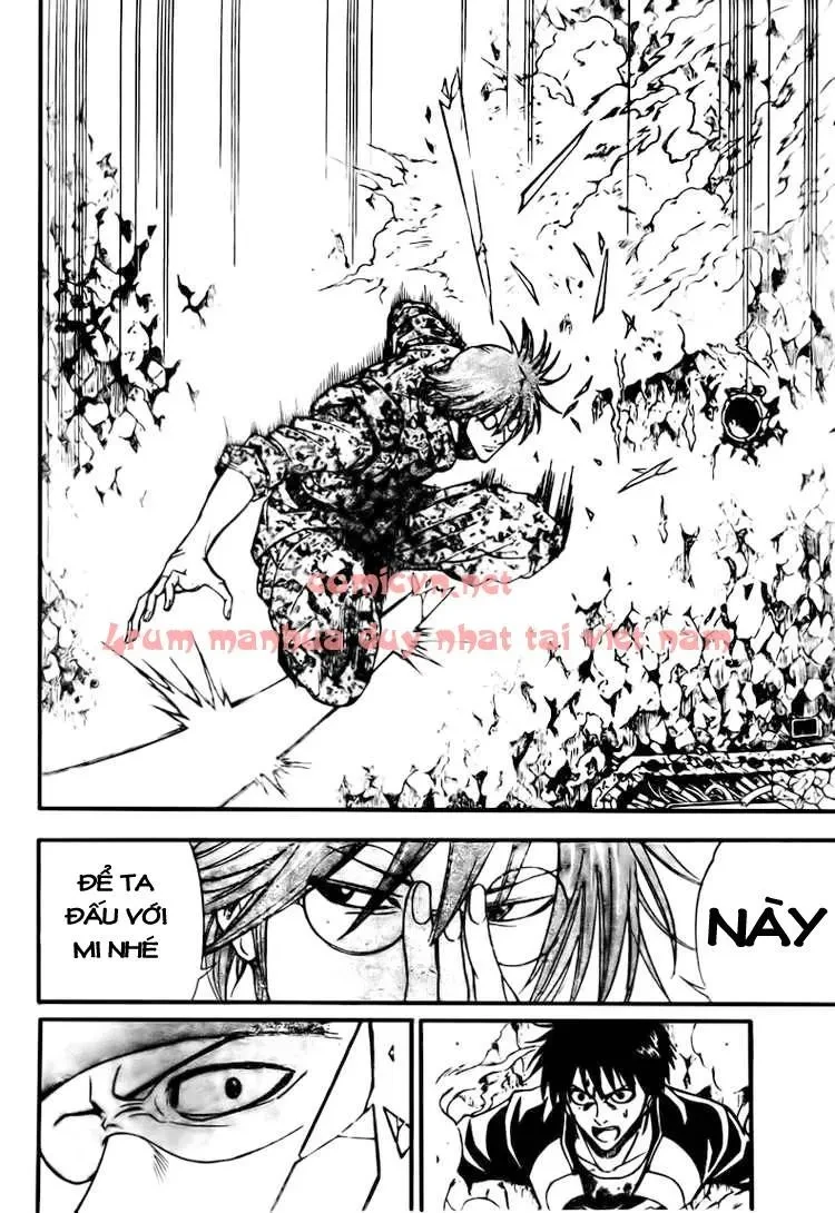 Psyren Chapter 121 - 19