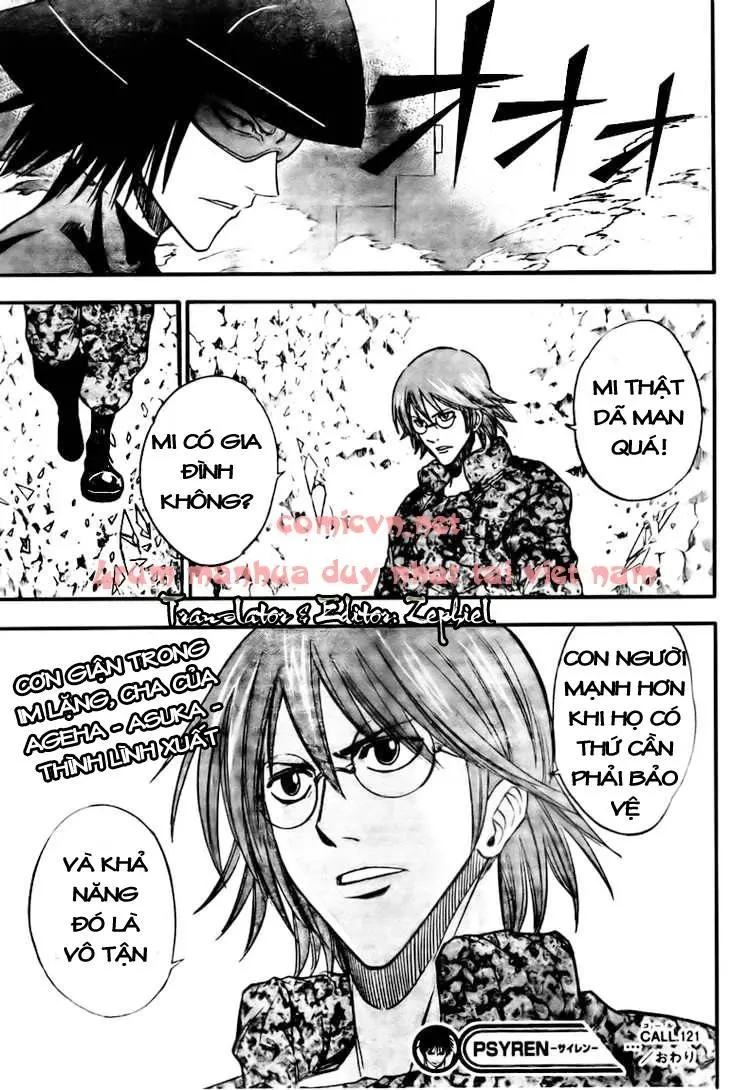 Psyren Chapter 121 - 20