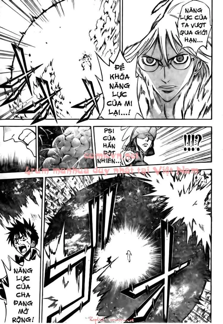 Psyren Chapter 122 - 4