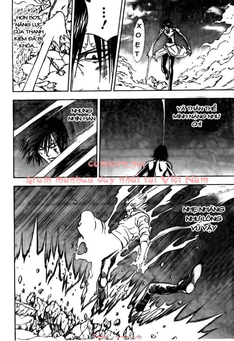 Psyren Chapter 122 - 7
