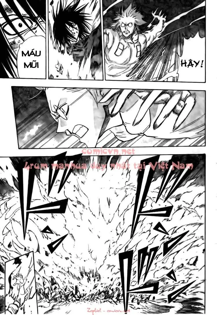 Psyren Chapter 122 - 8