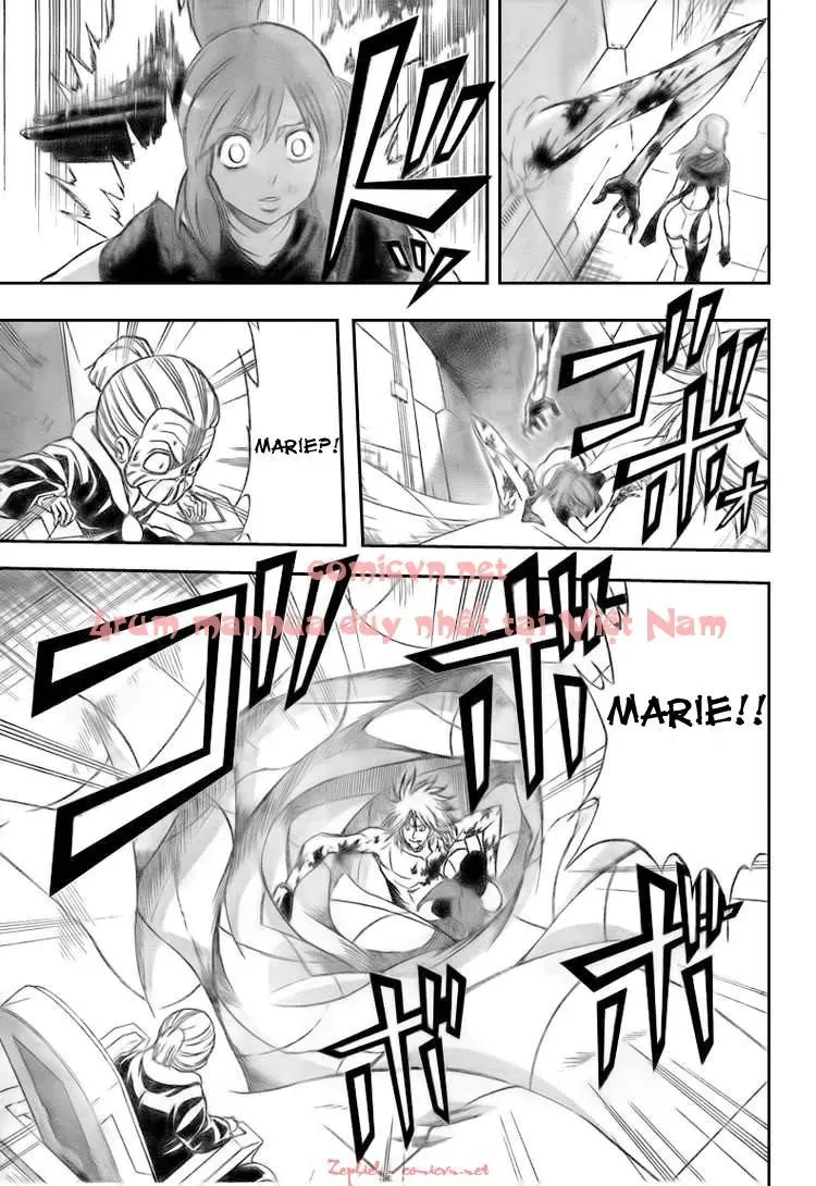 Psyren Chapter 122 - 12