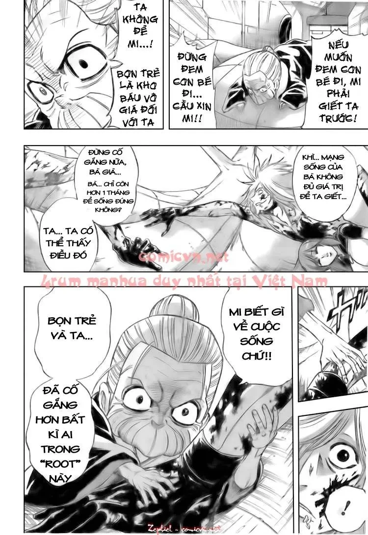 Psyren Chapter 122 - 13