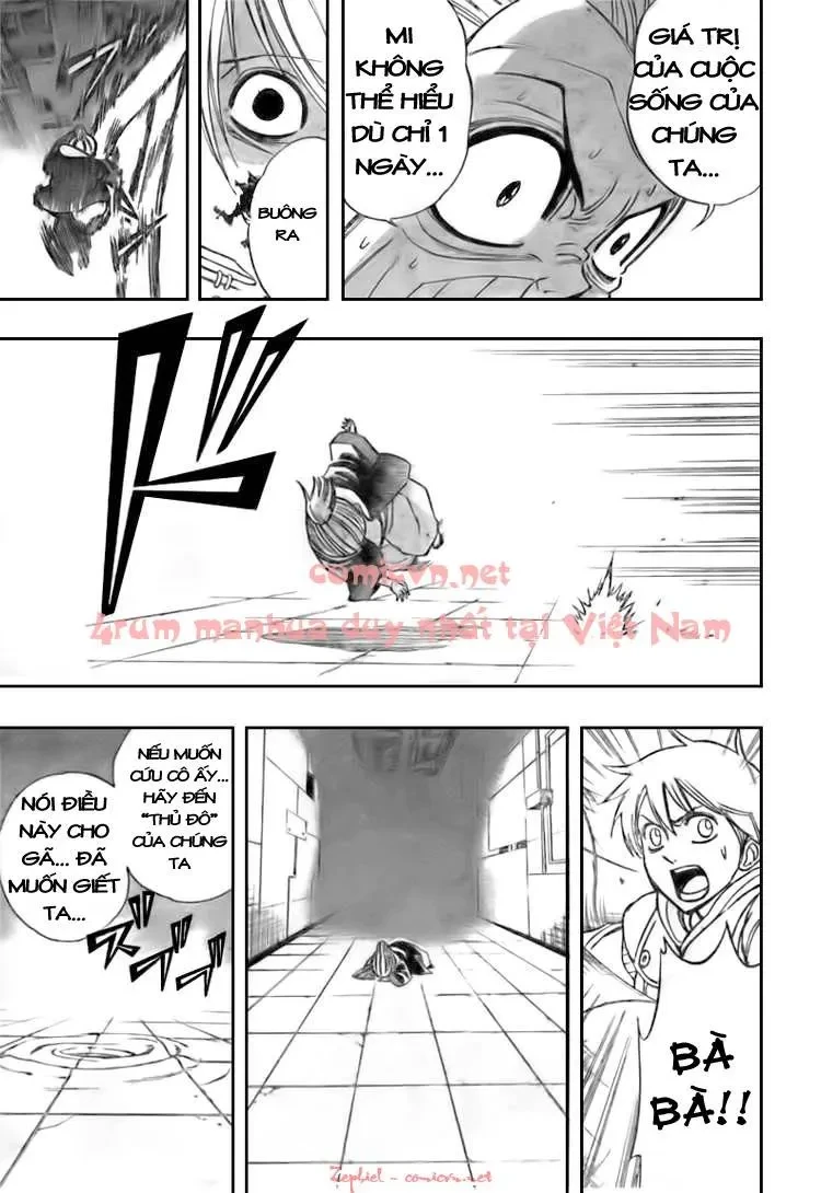 Psyren Chapter 122 - 14