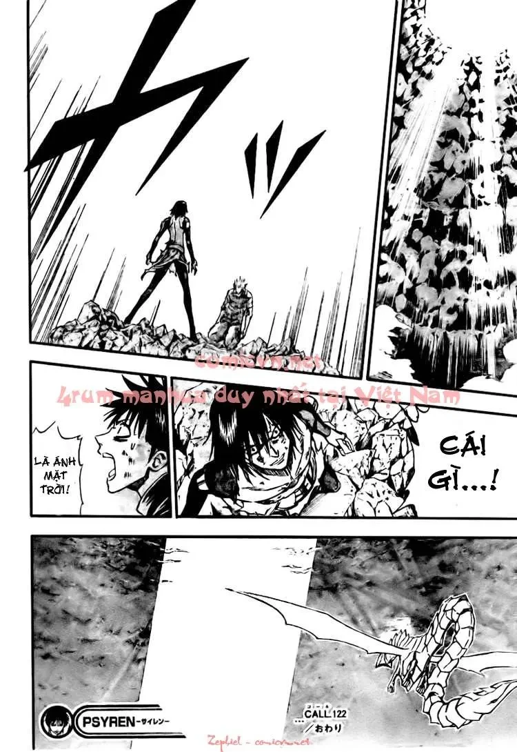 Psyren Chapter 122 - 19