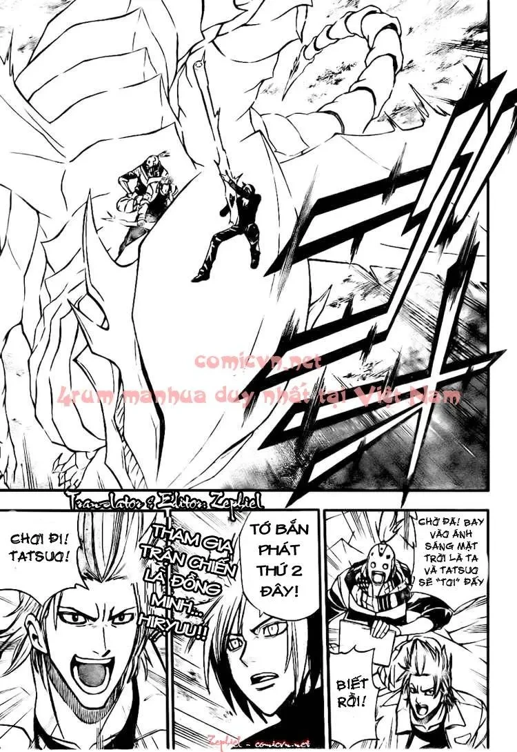 Psyren Chapter 122 - 20