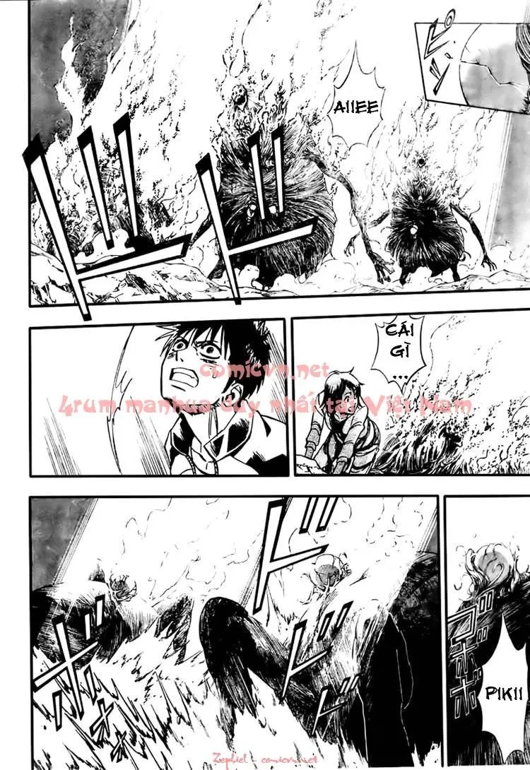 Psyren Chapter 123 - 4