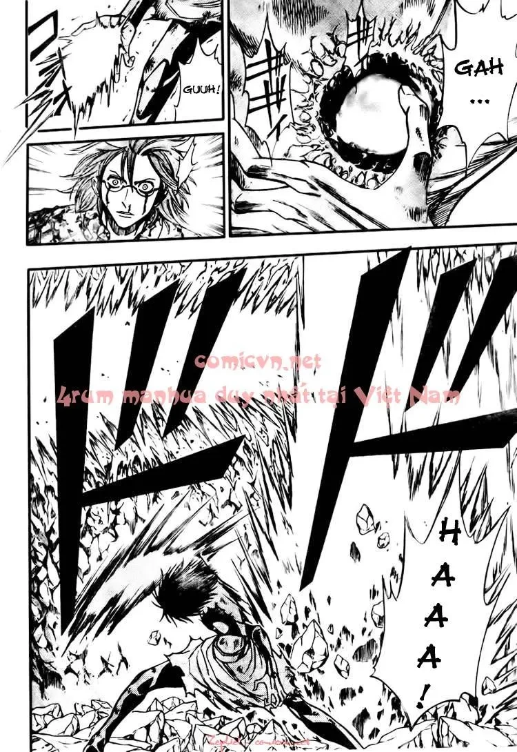 Psyren Chapter 123 - 6