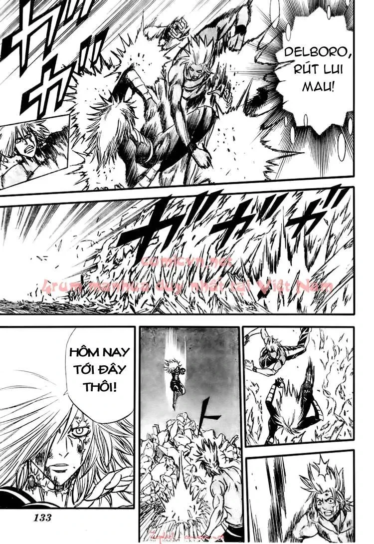 Psyren Chapter 123 - 9