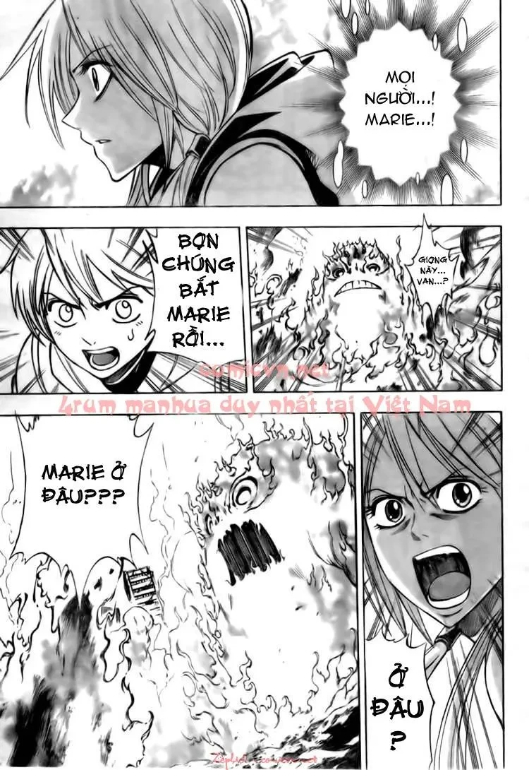 Psyren Chapter 123 - 13