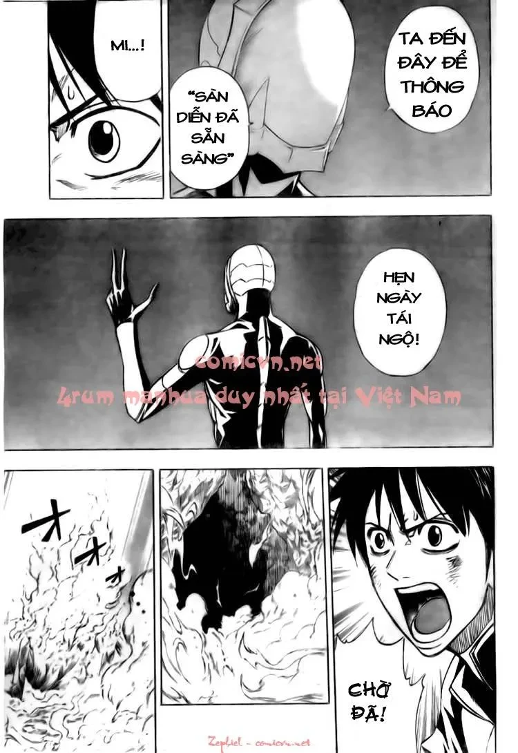 Psyren Chapter 123 - 15