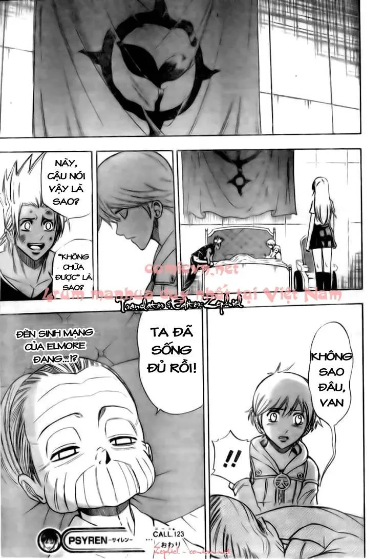 Psyren Chapter 123 - 19