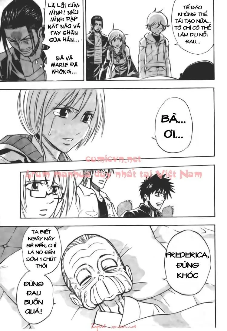 Psyren Chapter 124 - 6