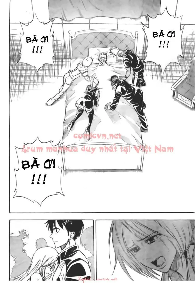 Psyren Chapter 124 - 11