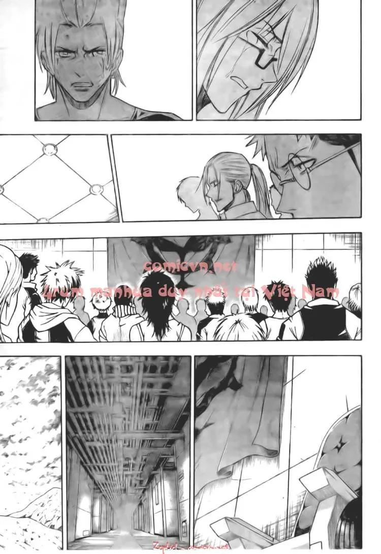 Psyren Chapter 124 - 12