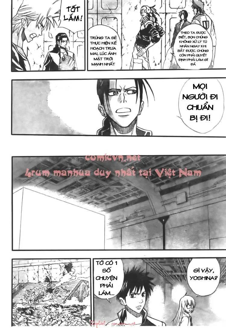 Psyren Chapter 124 - 19