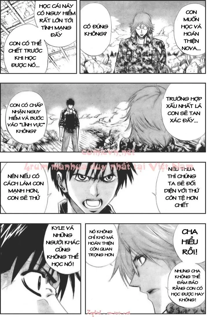 Psyren Chapter 125 - 4