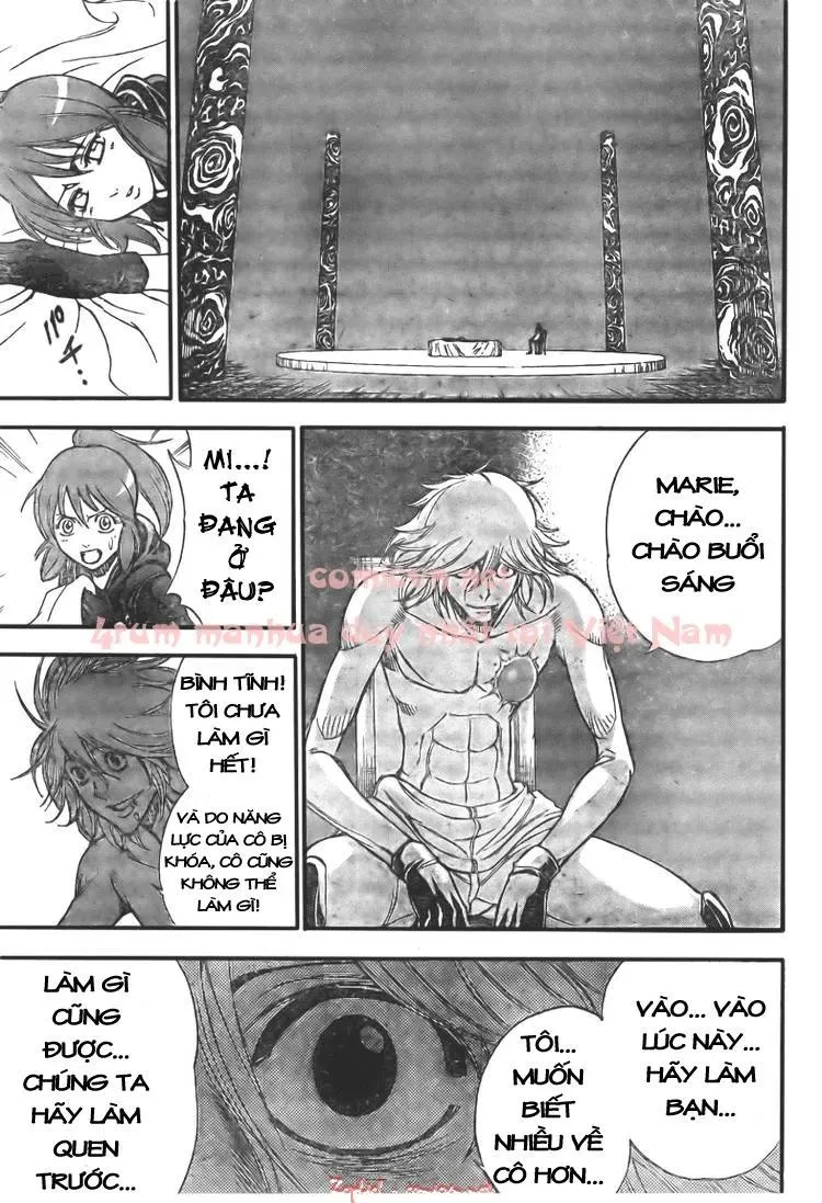 Psyren Chapter 125 - 14