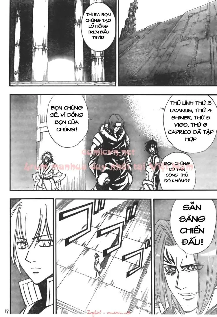 Psyren Chapter 125 - 18