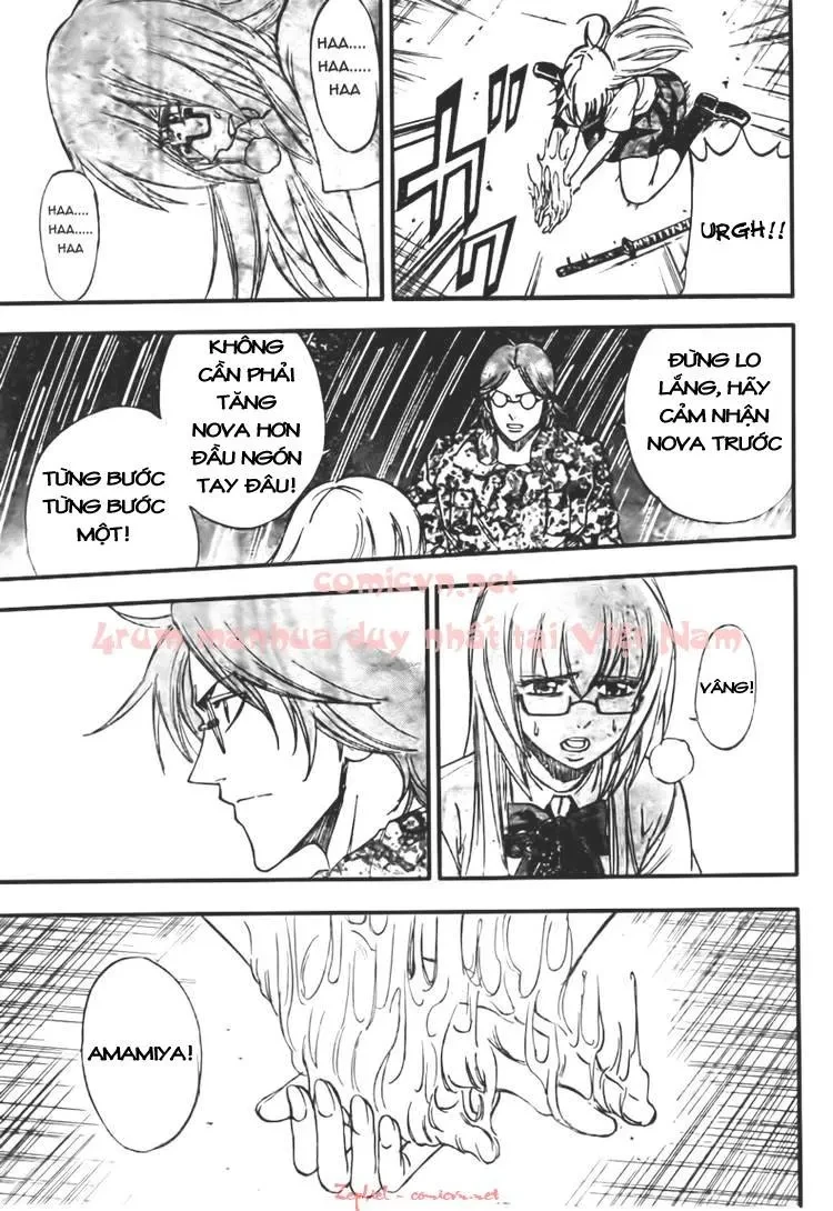 Psyren Chapter 126 - 4