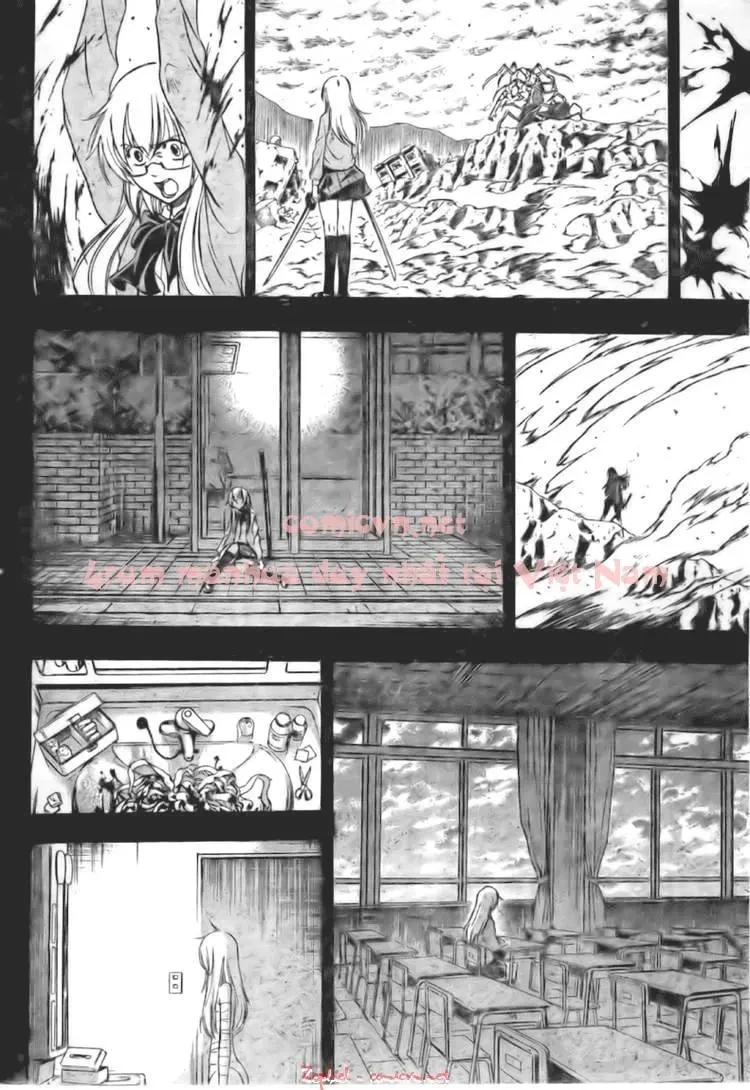 Psyren Chapter 126 - 8