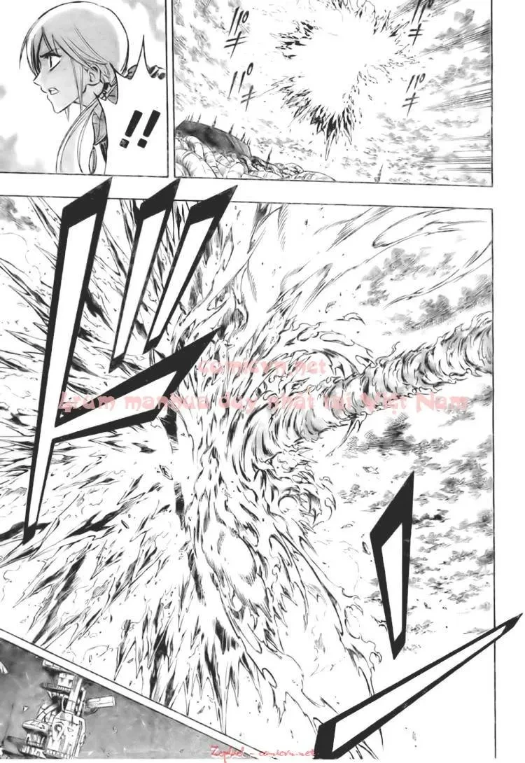 Psyren Chapter 127 - 4