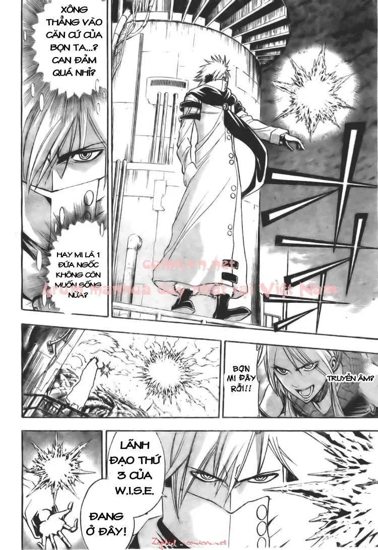 Psyren Chapter 127 - 5