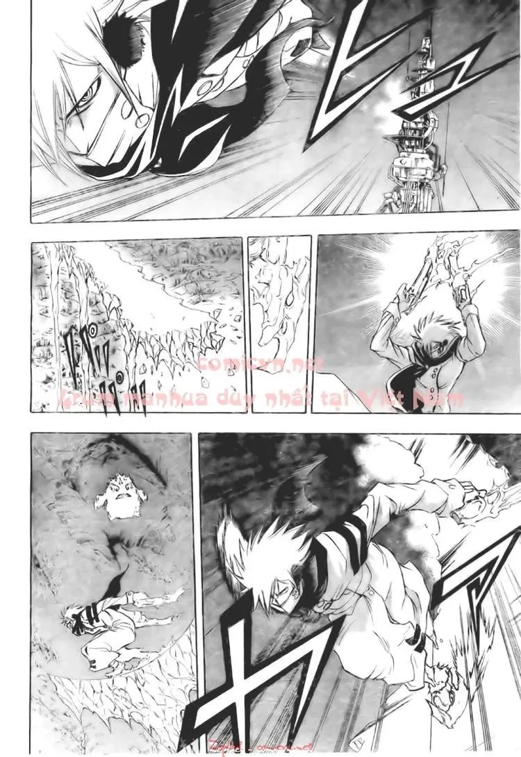 Psyren Chapter 127 - 7