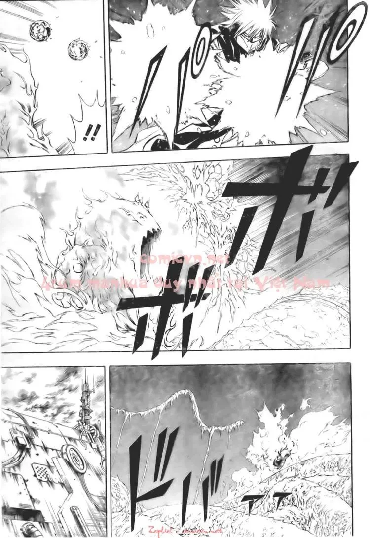 Psyren Chapter 127 - 8