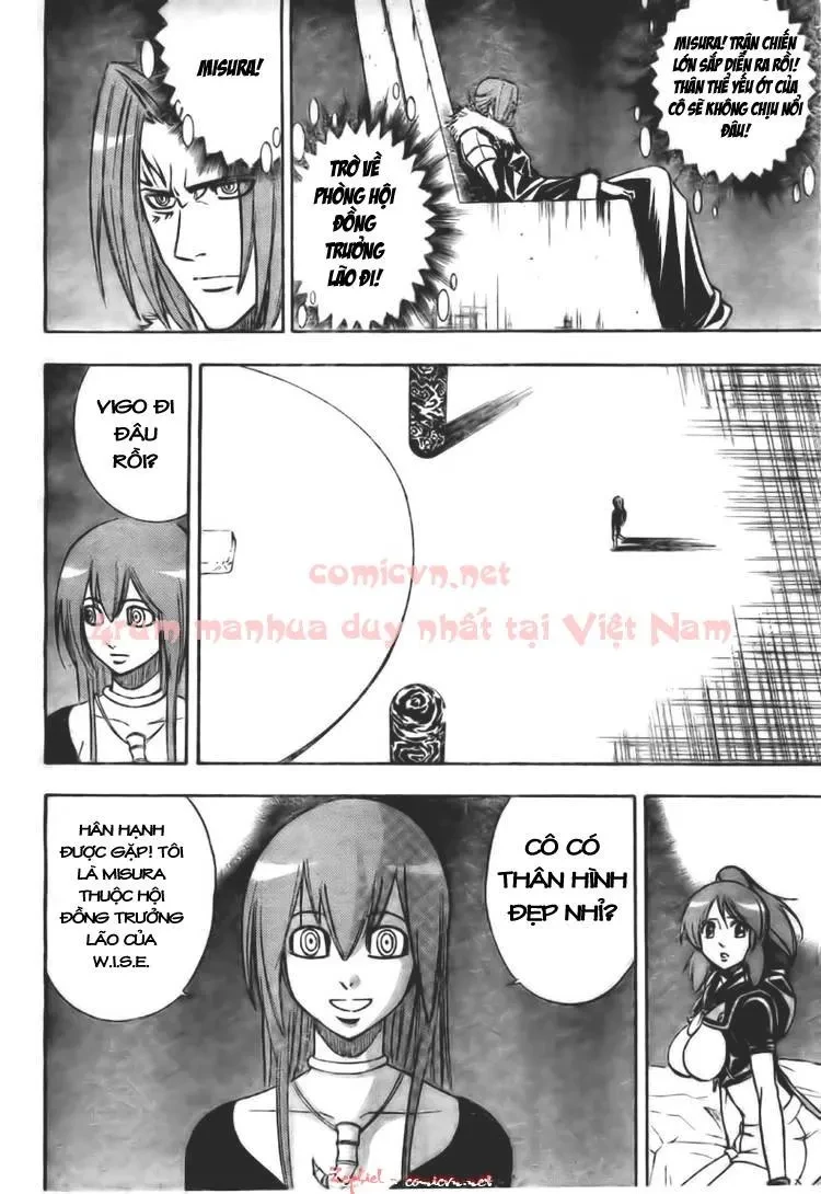 Psyren Chapter 127 - 9