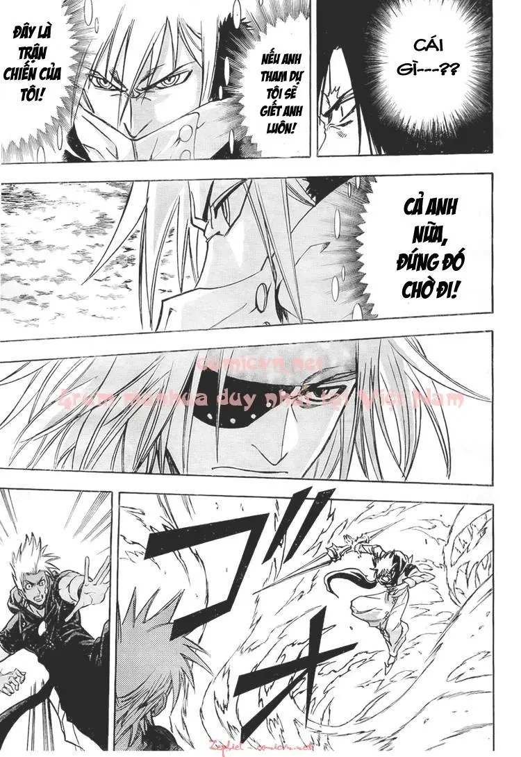 Psyren Chapter 127 - 14