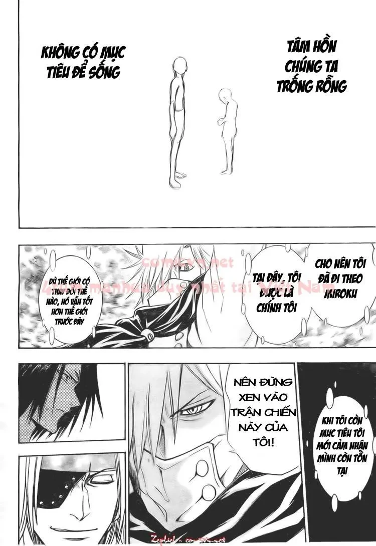 Psyren Chapter 127 - 17