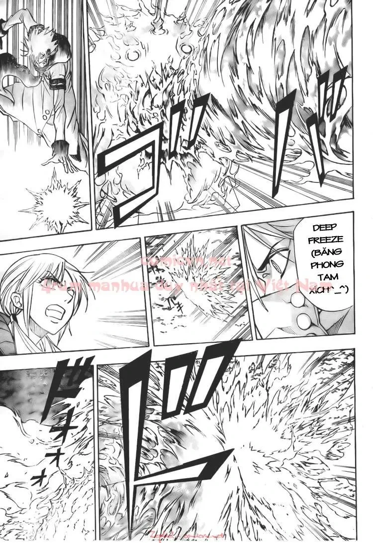 Psyren Chapter 127 - 18