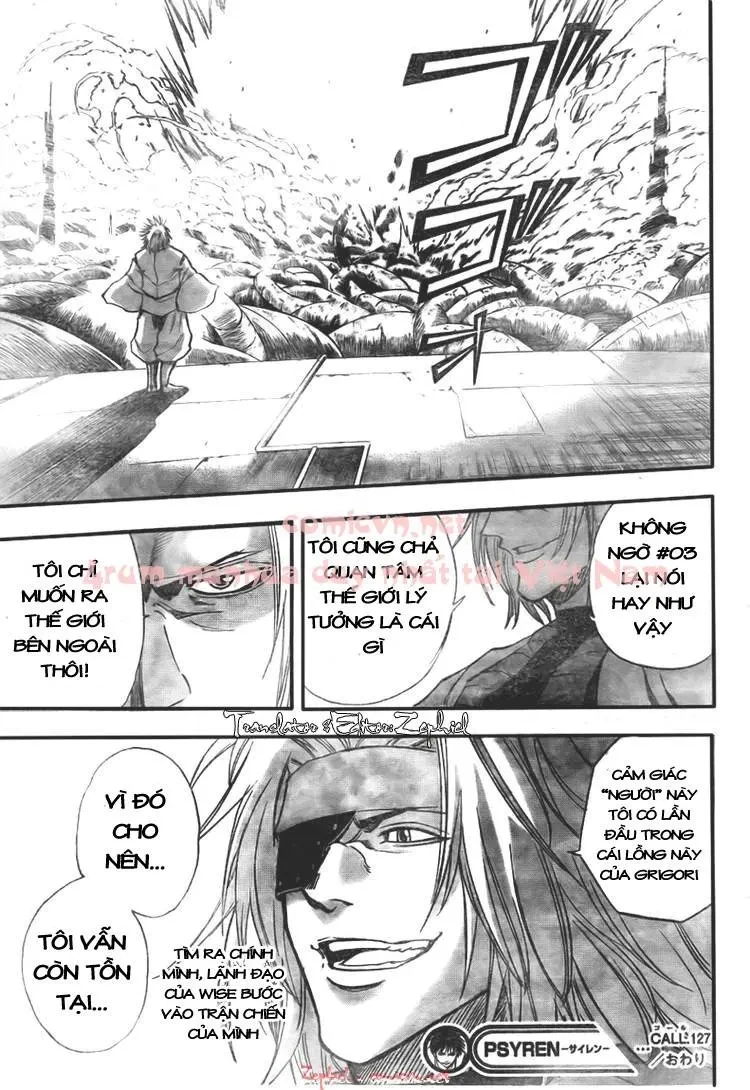 Psyren Chapter 127 - 20