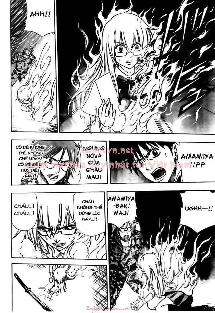 Psyren Chapter 128 - 3