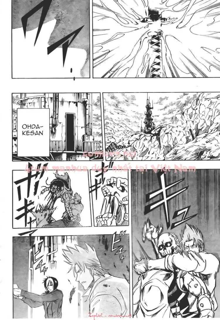 Psyren Chapter 128 - 5
