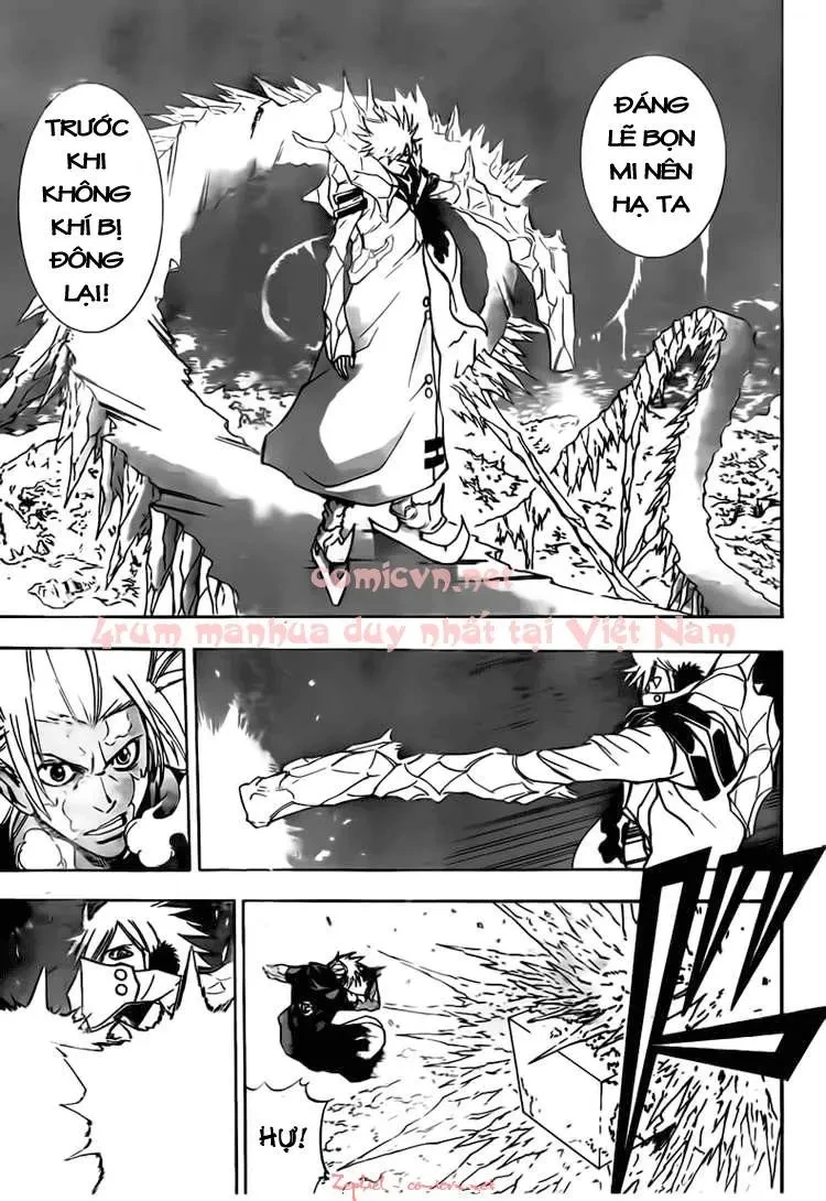 Psyren Chapter 128 - 8