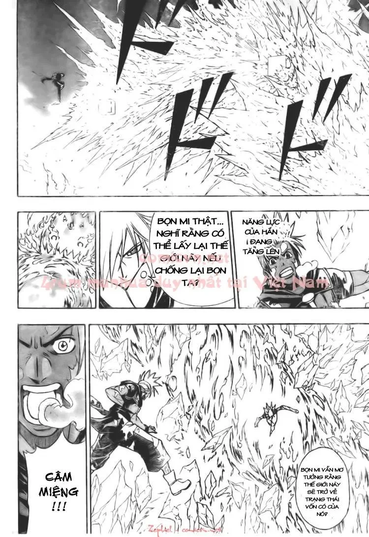 Psyren Chapter 128 - 9