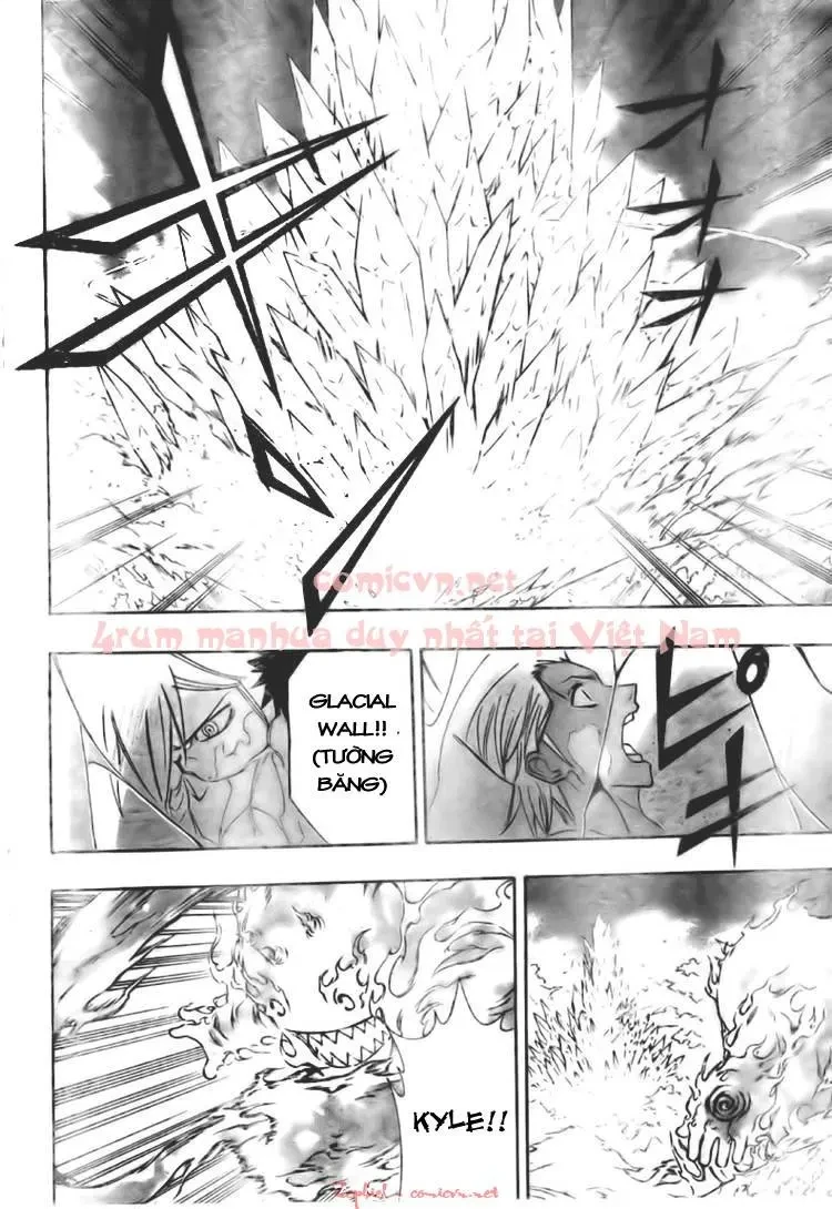 Psyren Chapter 128 - 11