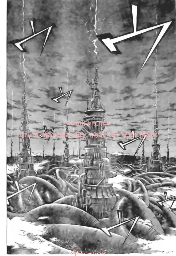Psyren Chapter 128 - 15