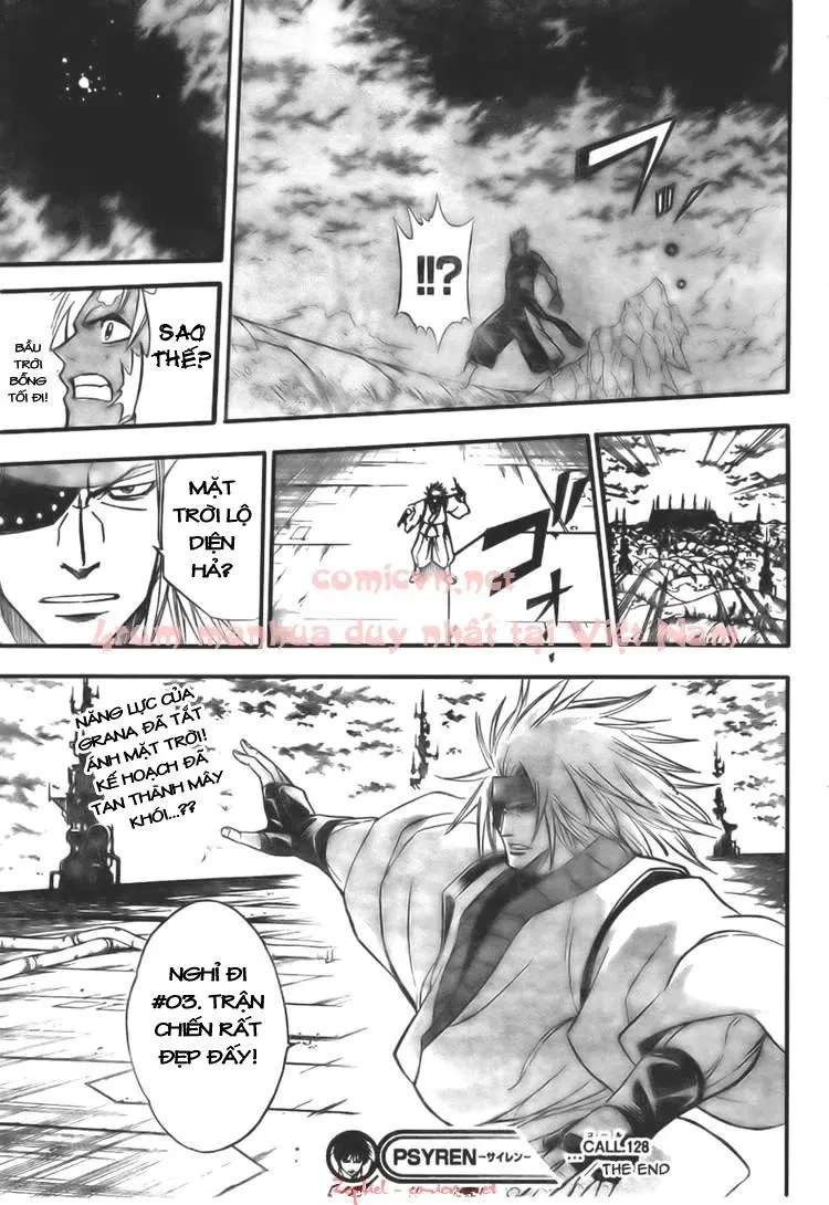 Psyren Chapter 128 - 20