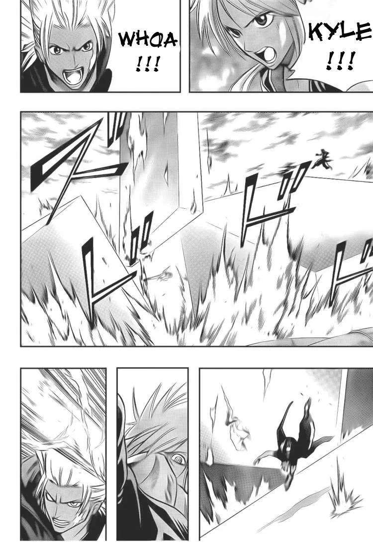 Psyren Chapter 129 - 7