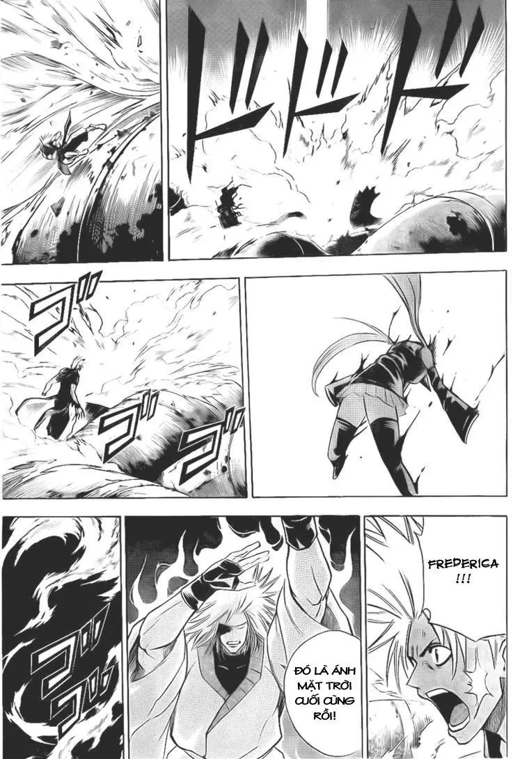Psyren Chapter 129 - 12